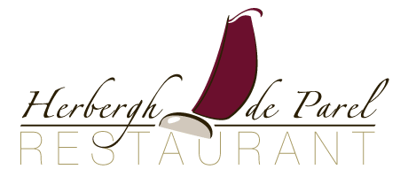 Herbergh de Parel Logo Herbergh de Parel