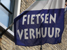 Fietsverhuur